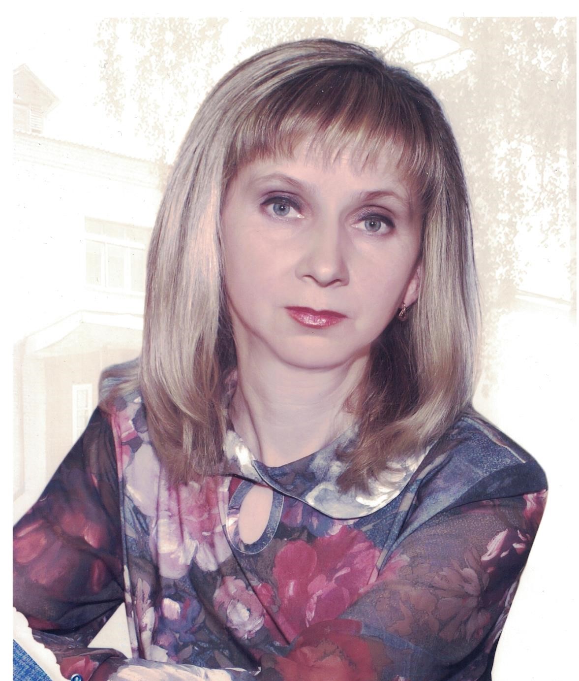 Александрова Маргарита Ивановна.