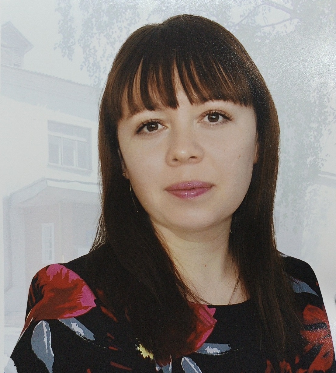 Лесникова Ксения Сергеевна.