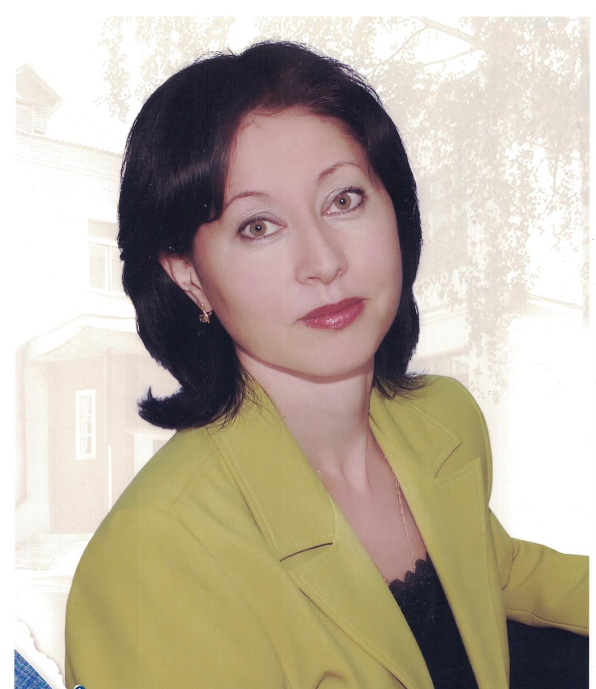 Пислегина Елена Рафисовна.