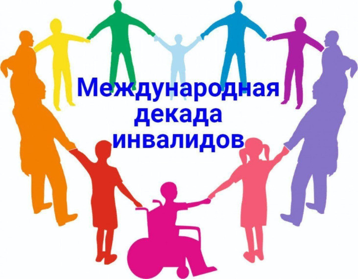 Международный день инвалидов.